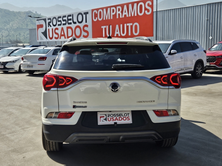 Ssangyong Korando New Korando 4x2 1.5 At - Cg111 2023 Usado en Rosselot Usados