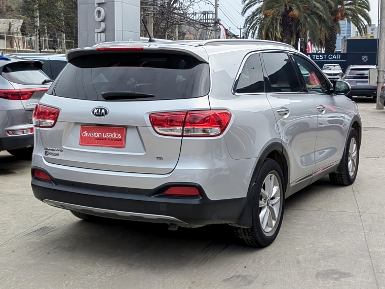 Kia Sorento Sorento Ex 2.2 Aut 2018 Usado en Rosselot Usados