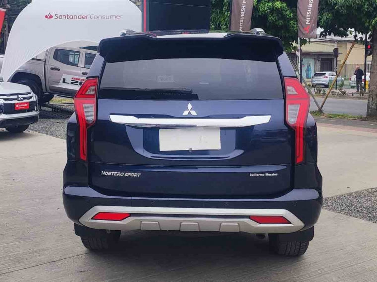 Mitsubishi Montero sport New  2.4 4x2 Mt 2023 Usado  Usado en Webautos.cl