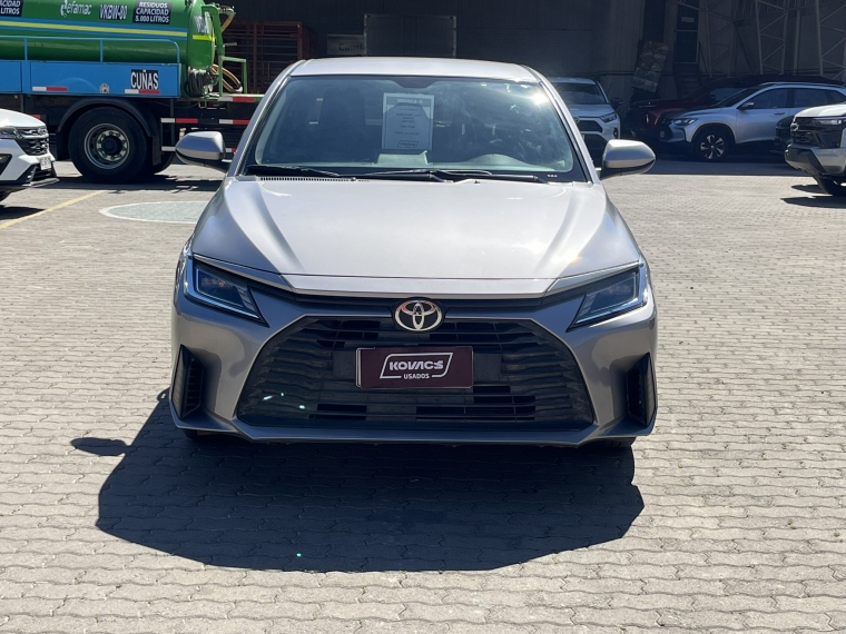 Toyota Yaris 1.5l I Mt 2025 Usado  Usado en Kovacs Usados