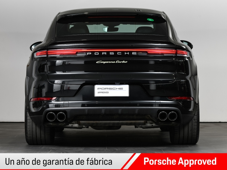 Porsche Cayenne Turbo Coupe 2025 Usado  Usado en Webautos.cl