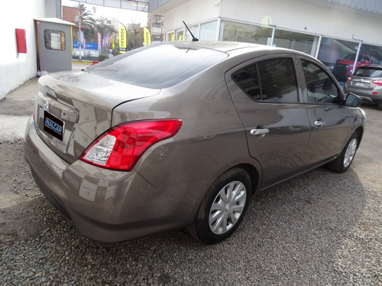 Nissan Versa V Drive 2022 Usado  Usado en Webautos.cl