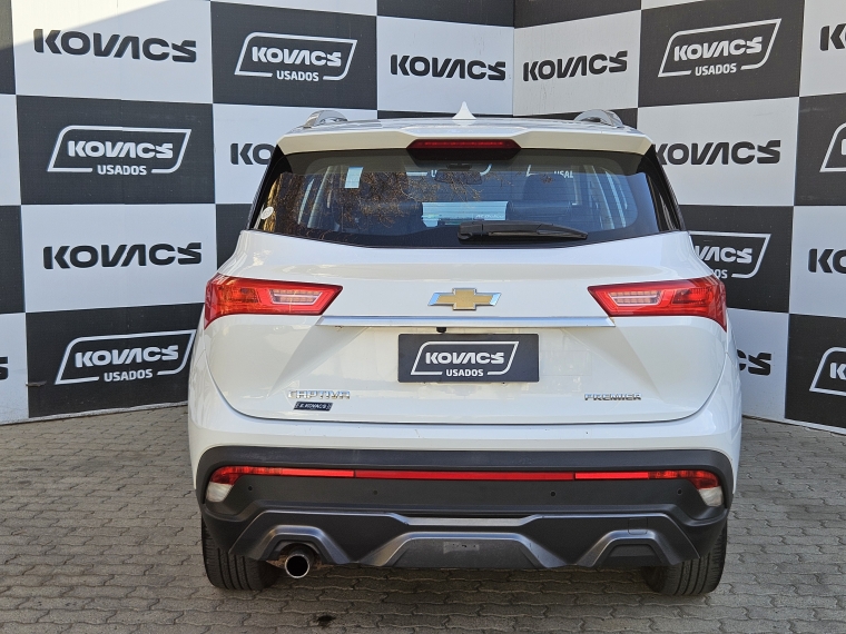 Chevrolet Captiva 1.5 Premier At 2022 Usado  Usado en Kovacs Usados