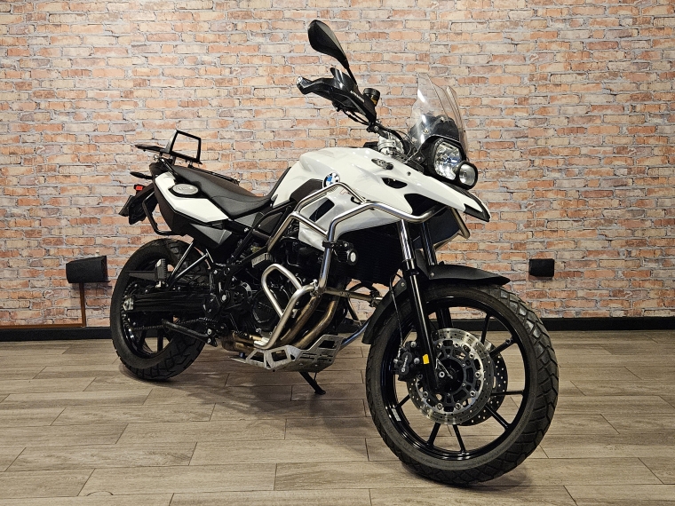 BMW F 700 GS II 2016