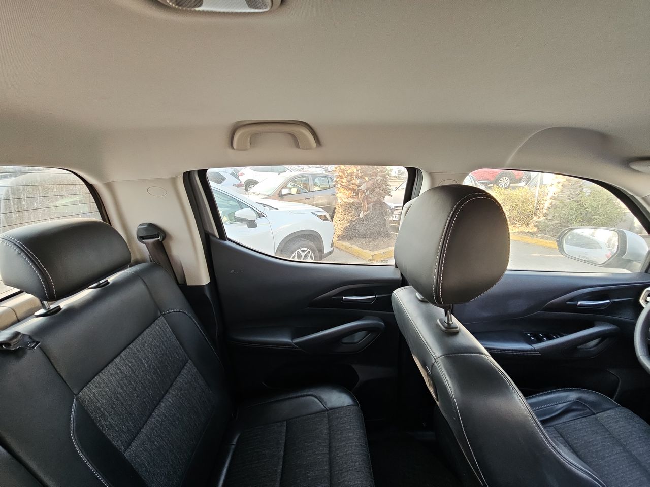 Changan Hunter Hunter 4x4 1.9 2023 Usado en Usados de Primera - Sergio Escobar