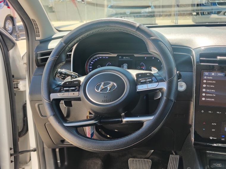 Hyundai Tucson Tucson Nx4 Crdi 8at 2.0 Aut 2021 Usado en Rosselot Usados