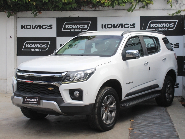 CHEVROLET TRAILBLAZER 2.8  PREMIER  AT  4X4 DIESEL 2021