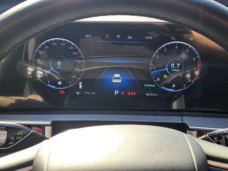 Chery Tiggo 8 pro max Tiggo 8 Pro Gls 1.6 Aut 2025 Usado en Rosselot Usados