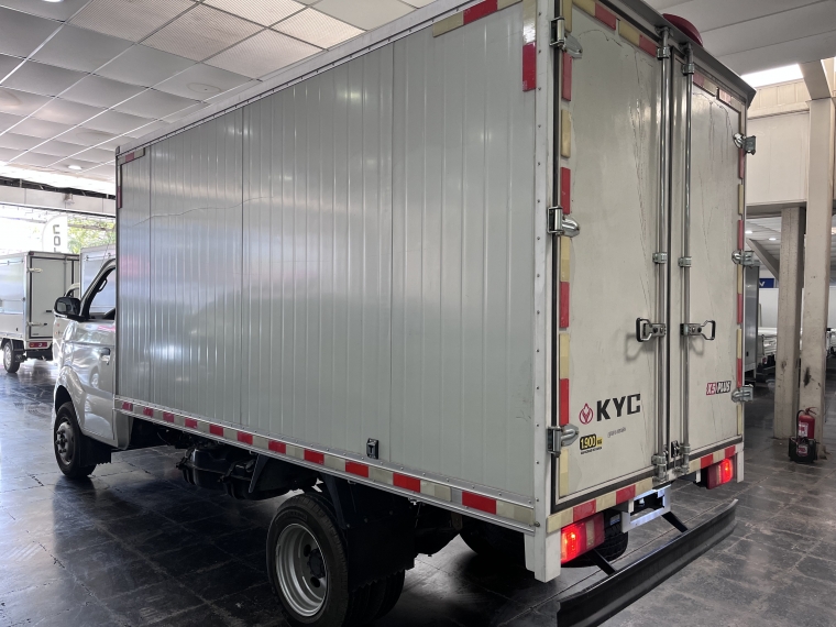 Kyc X5 Plus 1.8 Cargo Box 2021  Usado en Grass & Arueste Usados