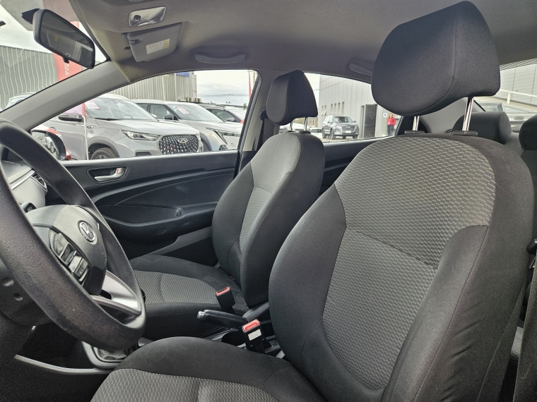 Hyundai Verna Verna Cb 1.4 2021 Usado en Rosselot Usados