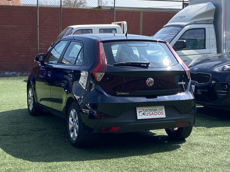 Mg 3 3 Hatch Back 1.5 2022 Usado  Usado en Webautos.cl