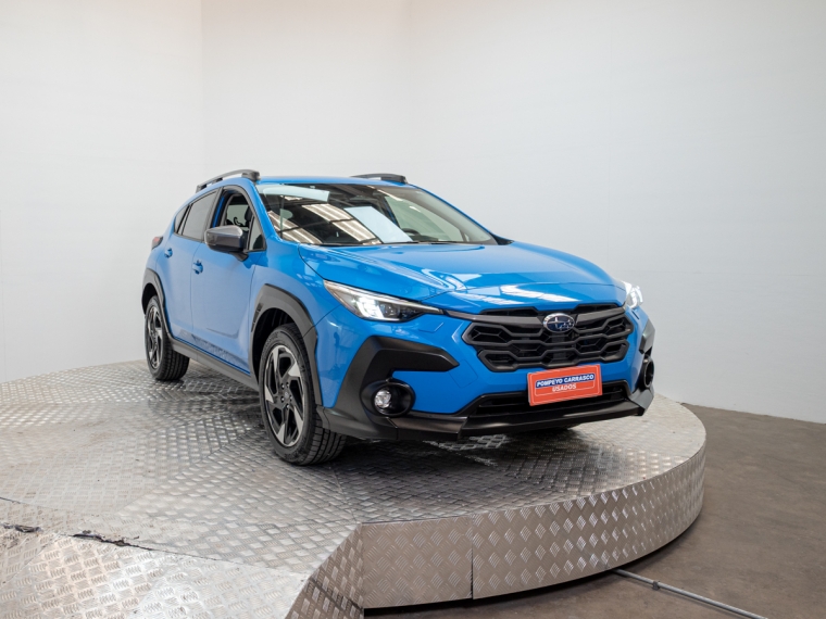 Subaru Crosstrek 2.0 Touring Eyesight At 4x4 2025 Usado  Usado en Webautos.cl
