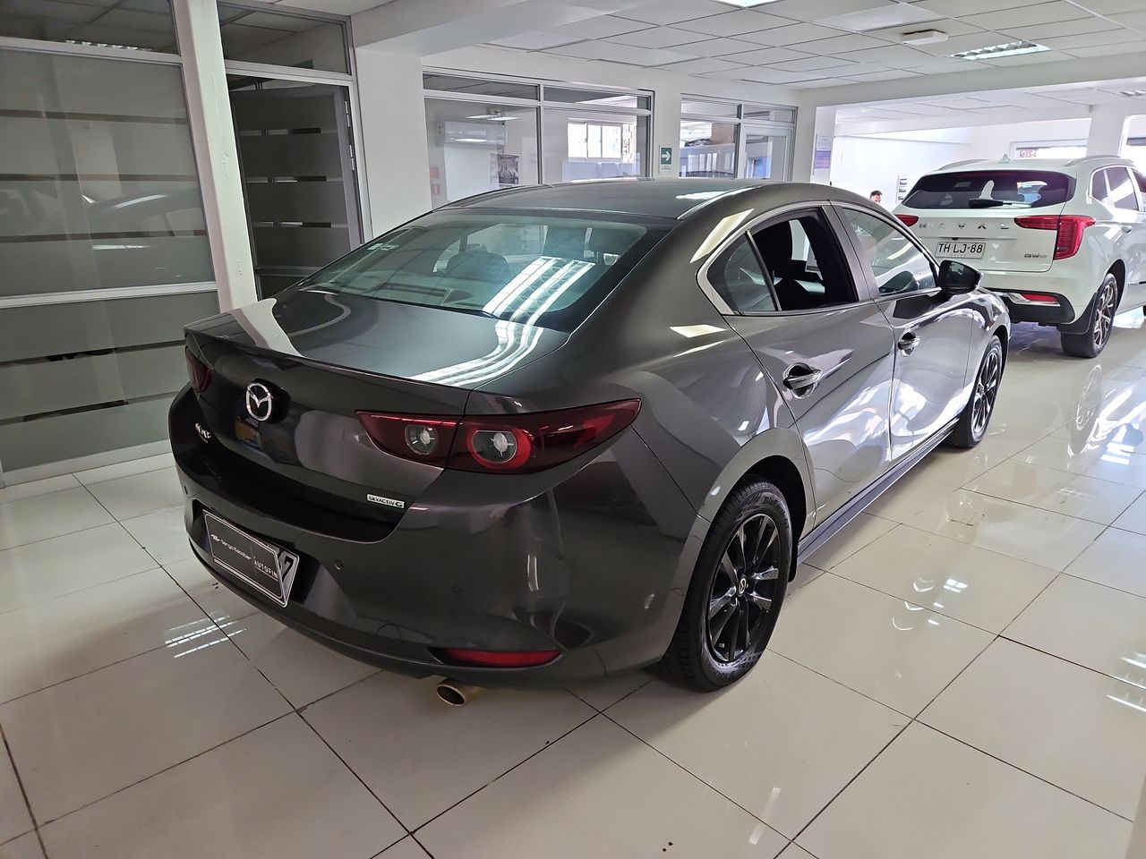 MAZDA 3 3 SDN 2.0 - 2024