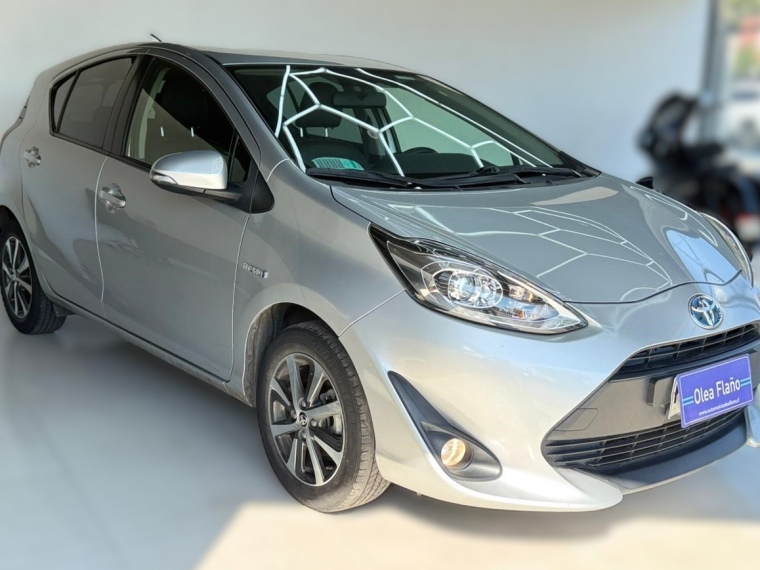 Toyota Prius c 1.5 Aut 2018 Usado en Automotriz Olea Flaño