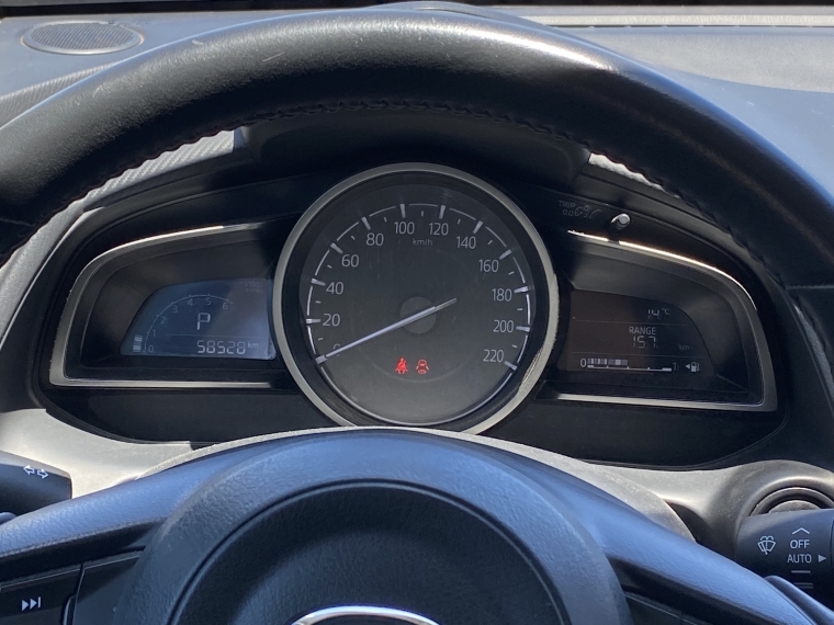 Mazda Cx-3 New Cx 3 R 2.0 Aut 2020 Usado en Rosselot Usados