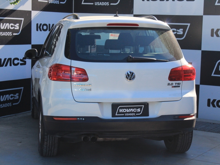 Volkswagen Tiguan 2.0  Trend Fun Tsi  Plus  At  4x4 2017 Usado  Usado en Kovacs Usados