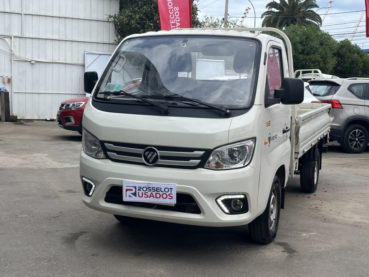 Foton Tm3 Tm3 Mas 1.6 2025 Usado en Rosselot Usados