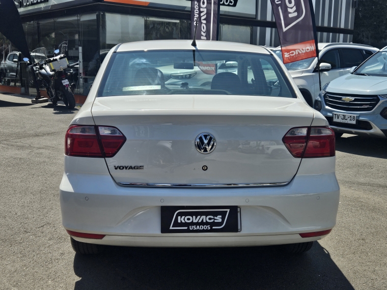 Volkswagen Voyage Highline 1.6 Mt 2021 Usado  Usado en Kovacs Usados