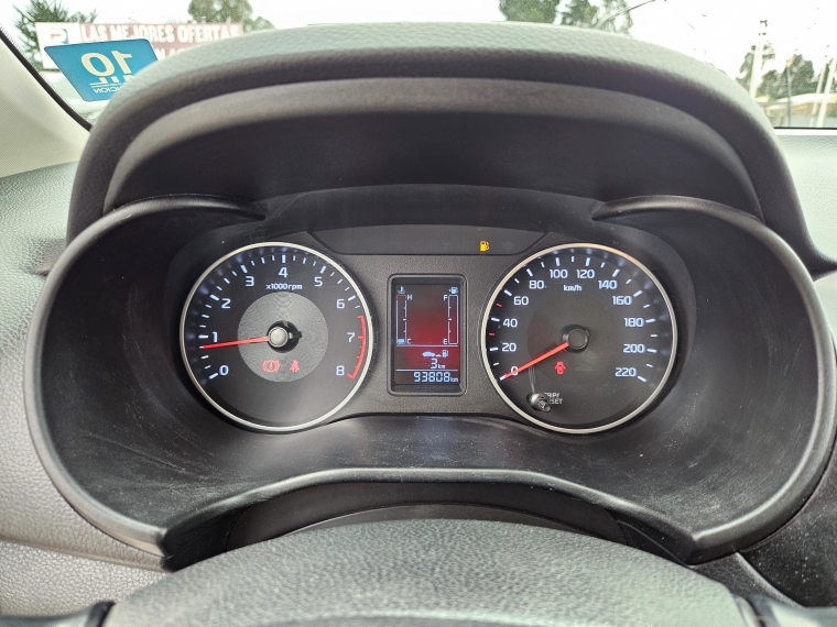 Kia Soluto Soluto Lx 1.4l 5mt Ac - 2225 2023 Usado en Rosselot Usados
