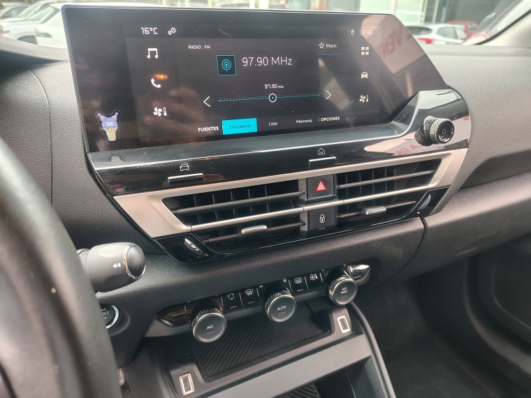 Citroen C4 cactus C4 1.5 Aut 2023 Usado en Rosselot Usados