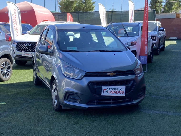 Chevrolet Spark gt Spark Gt Lt 1.2 2018 Usado en Rosselot Usados
