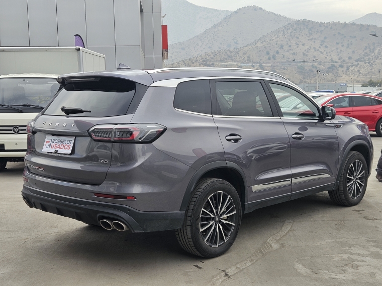 Chery Tiggo 8 pro max Tiggo 8 Pro Max 4x4 2.0 Aut 2023 Usado en Rosselot Usados