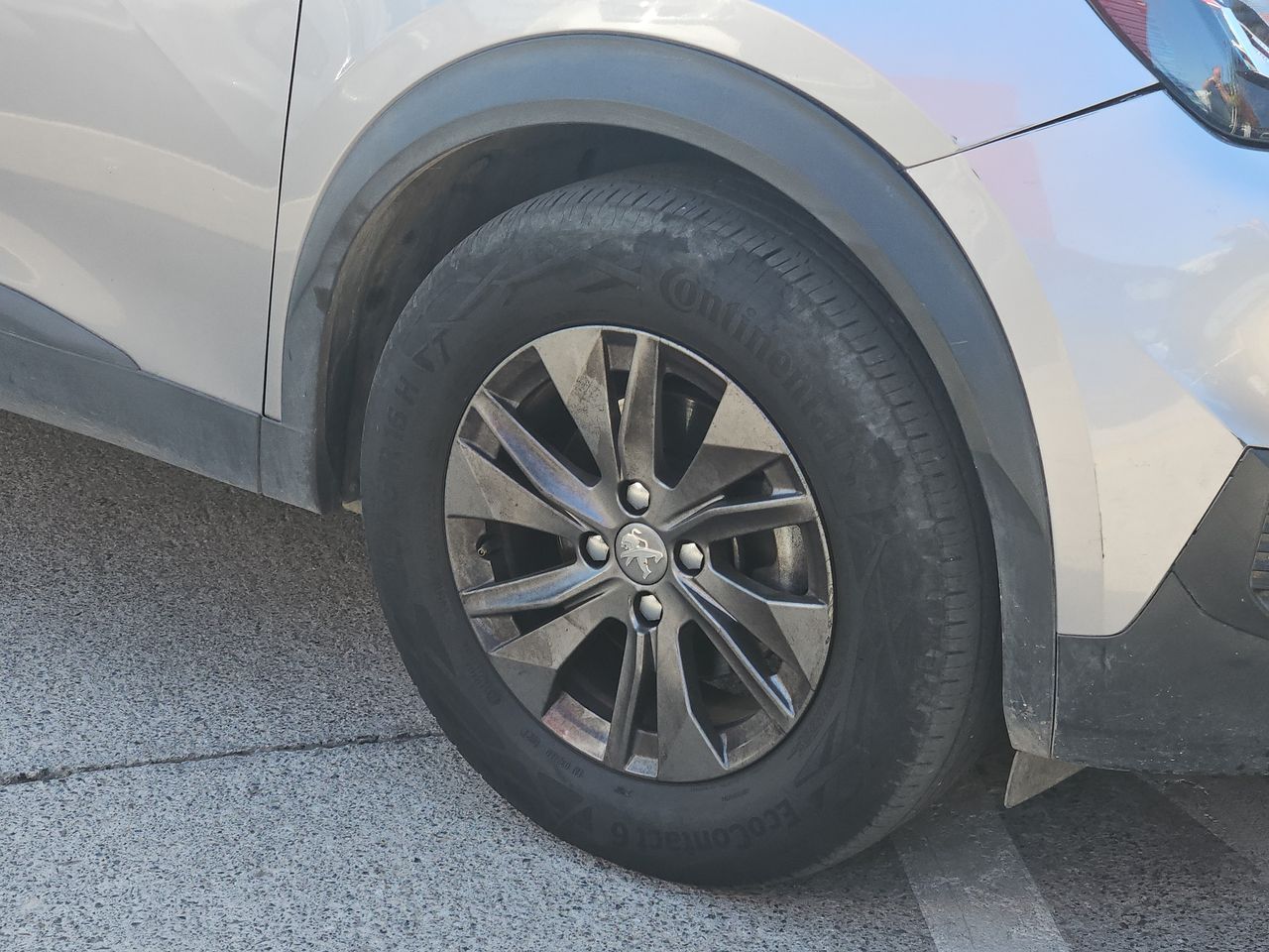 Peugeot 2008 2008 Blue Hdi 100 4x2 1.5 2021 Usado  Usado en Webautos.cl