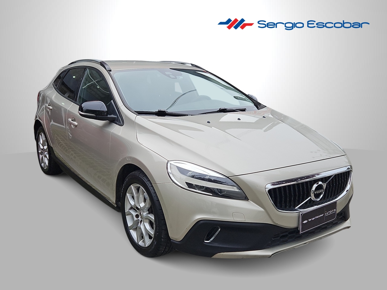VOLVO V40 V40 2018