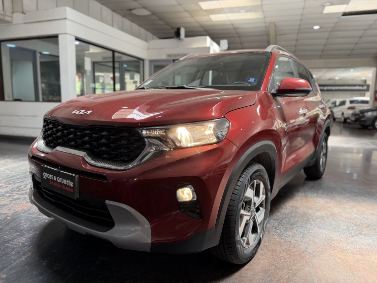 Kia Ex 1.5l 6mt Full Plus 2023  Usado en Grass & Arueste