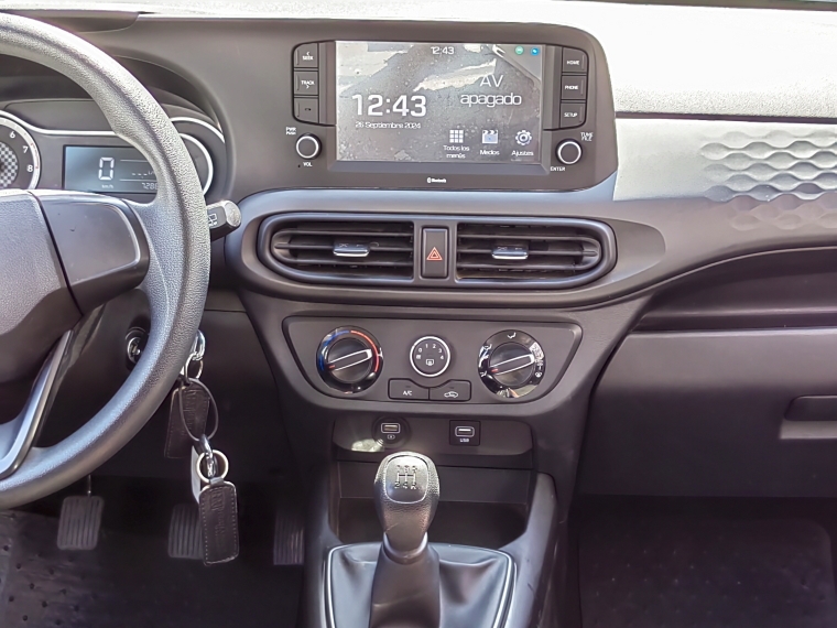 Hyundai Grand i10 Gran I10 Ba Gls 1.2 2023 Usado en Rosselot Usados