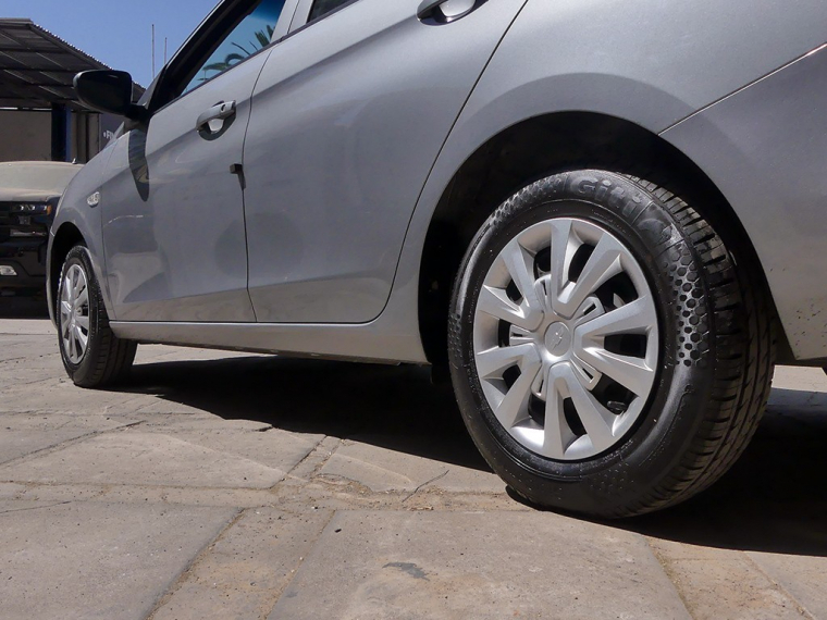 Chevrolet Sail 1.5 2023 Usado  Usado en Webautos.cl