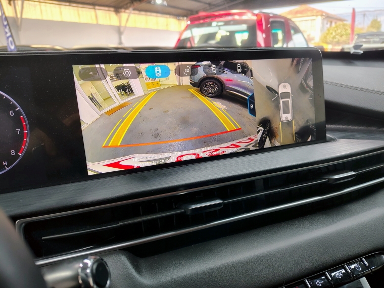 Chery Tiggo 7 pro Tiggo 7 Pro Max Glx 1.5 Cvt 2025 Usado en Rosselot Usados