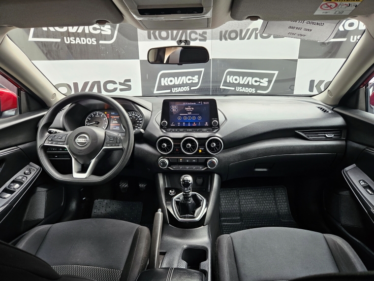 Nissan Sentra 2.0 Advance  Mt 2022 Usado  Usado en Kovacs Usados