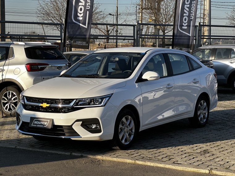 CHEVROLET SAIL 1.5 LTZ MT 2025