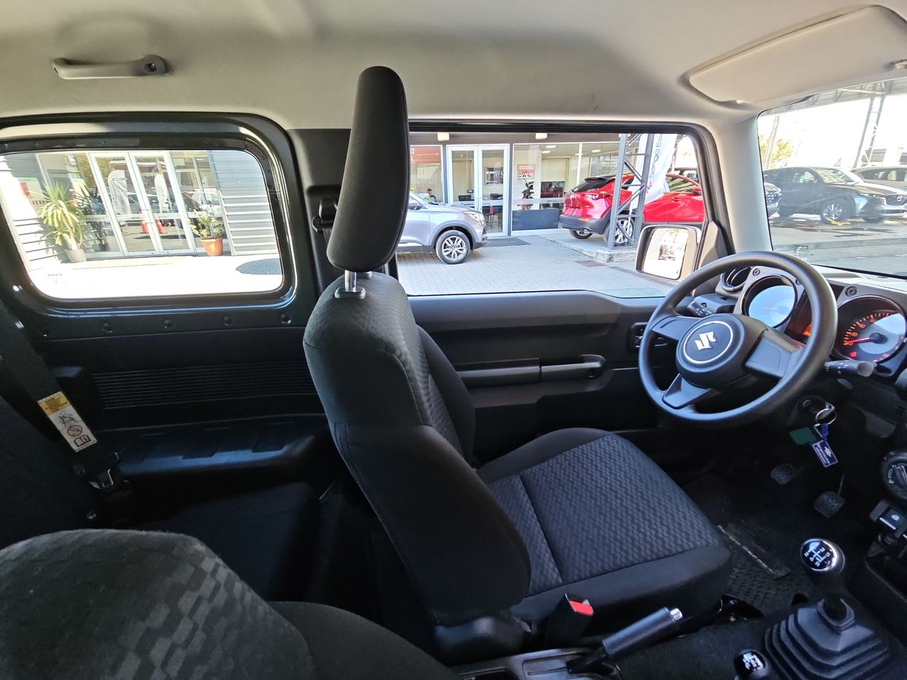 Suzuki Jimny Jimny Mt 4x4 1.5 2024 Usado en Usados de Primera - Sergio Escobar