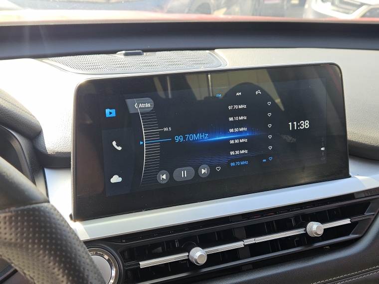 Chery Tiggo 7 pro Tiggo7 Pro Gls Cvt 1.5 Euro 6b 2024 Usado en Rosselot Usados