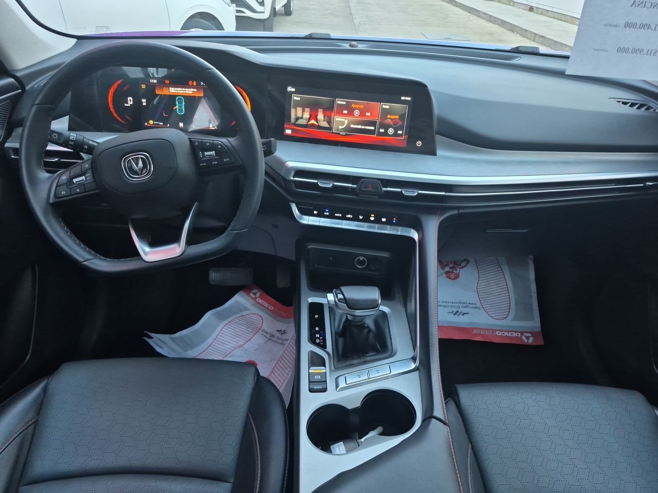 Changan Cs35 Cs35 Plus 1.4 Aut 2023 Usado en Usados de Primera - Sergio Escobar