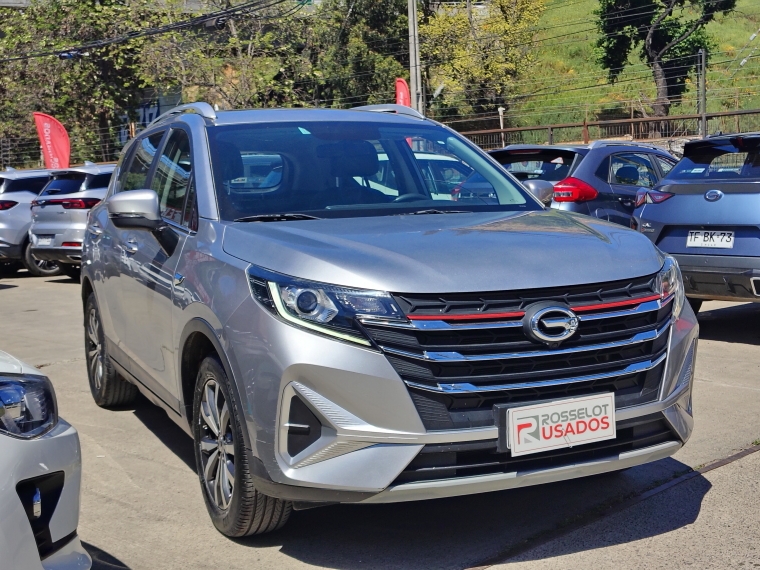 Gac motor Gs3 Gs3 Power 1.5 2024 Usado en Rosselot Usados