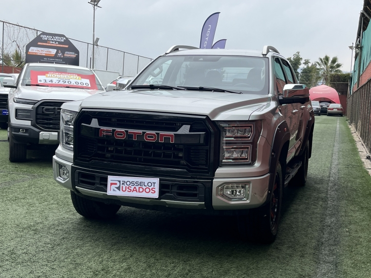 FOTON 915 G9 4X4 2.0 AUT 2026