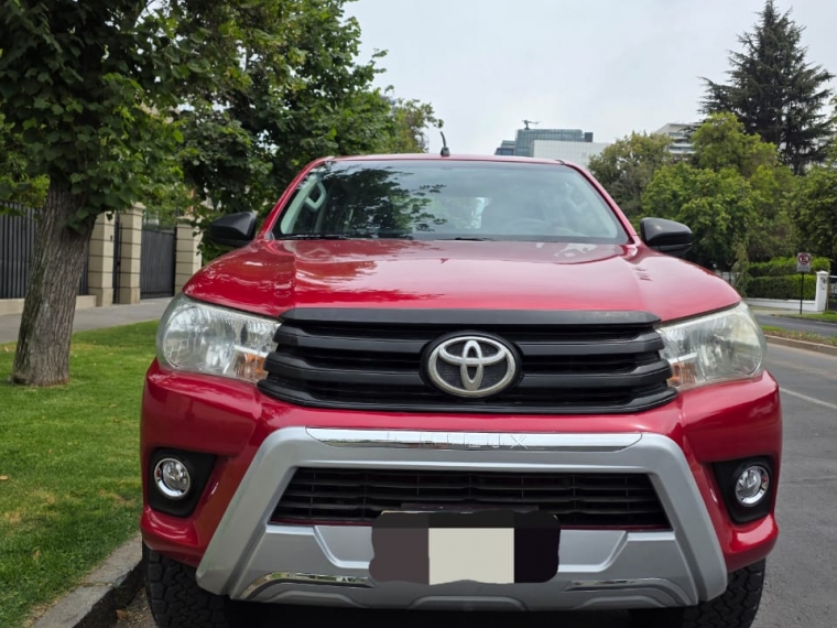 Toyota Hilux Dx 4x4 2.4 2021  Usado en GT Autos