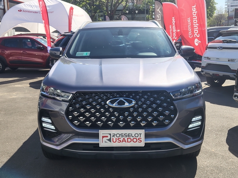 Chery Tiggo 7 pro Tiggo 7 Gls Cvt Pro 1.5 Aut 2023 Usado en Rosselot Usados