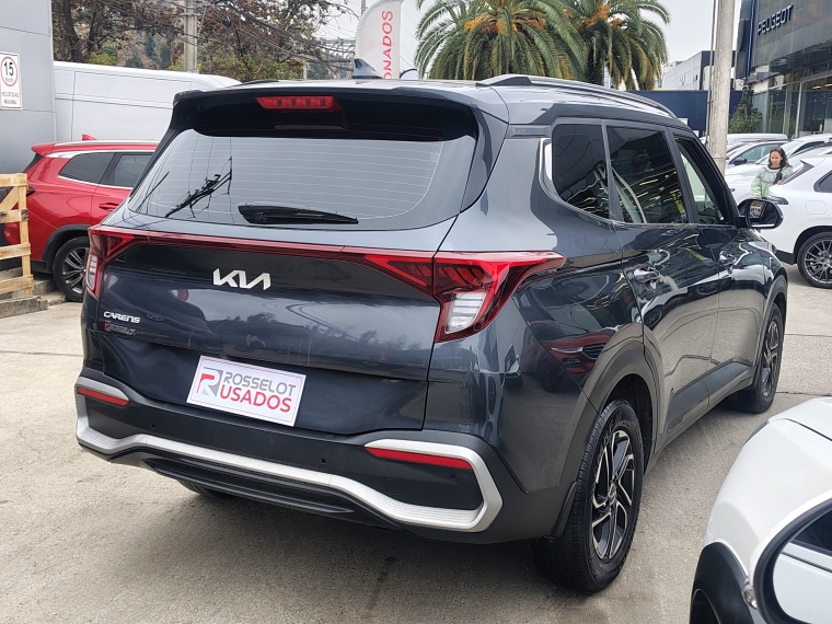 Kia Carens Carens Ex Tgdi 1.5 Aut 2024 Usado en Rosselot Usados