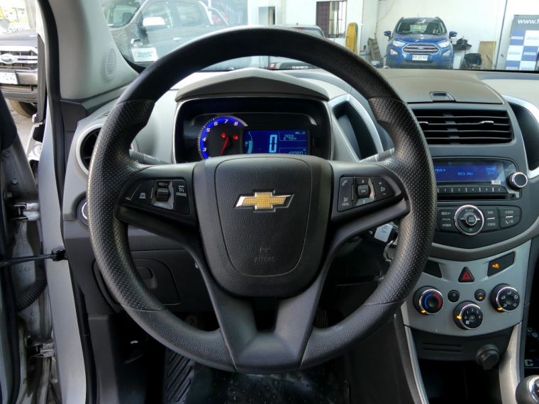 Chevrolet Tracker Lt 1.8 2014 Usado  Usado en Webautos.cl