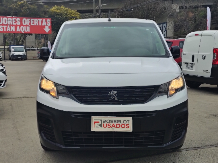 Peugeot Partner Partner L2 Hdi 92 2023 Usado en Rosselot Usados