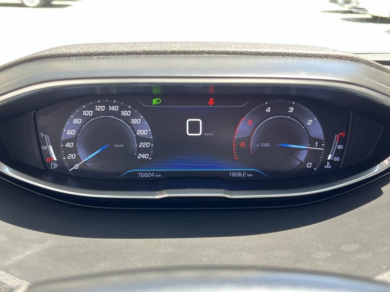 Peugeot 3008 Active Blue Hdi 2019  Usado en RSD Automotriz