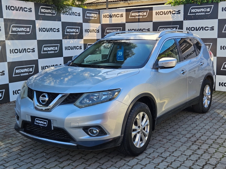 NISSAN X-TRAIL X TRAIL ADVANCE 2.5 AUT 2016