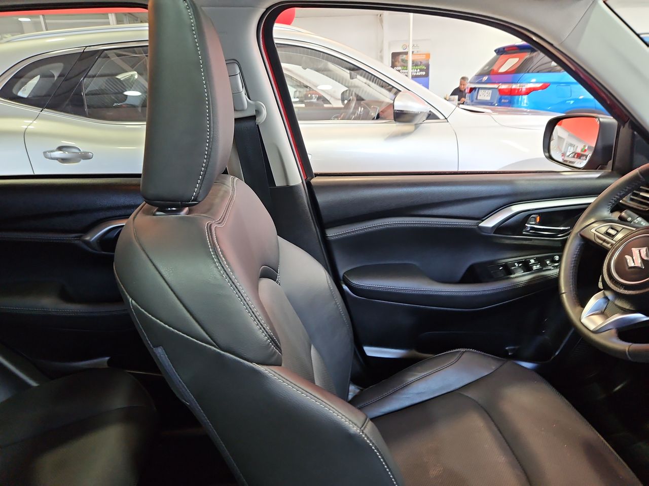 Suzuki Grand vitara Grand Vitara 4wd 1.5 Aut 2025 Usado en Usados de Primera - Sergio Escobar