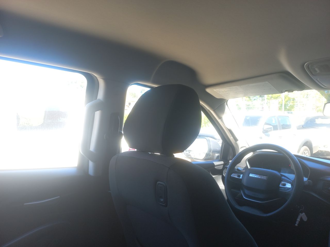 Changan Hunter Hunter 4x4 1.9 2022 Usado en Usados de Primera - Sergio Escobar