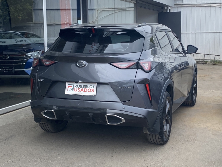 Gac motor Emzoom Emzoom 1.5 Aut 2024 Usado en Rosselot Usados