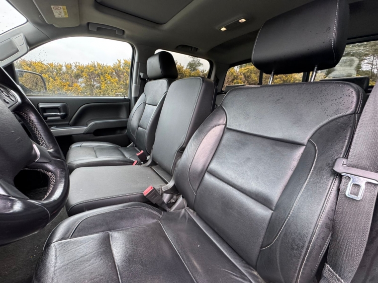 Chevrolet Silverado Z71 2019 Usado en G Autos Automotriz - G Autos